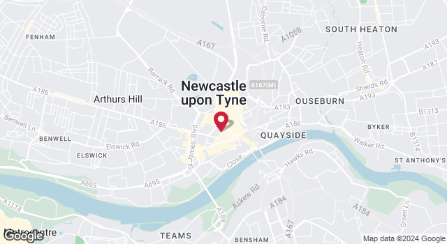 Yates's Newcastle